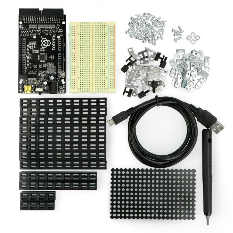 Totem Micro Lab construction kit