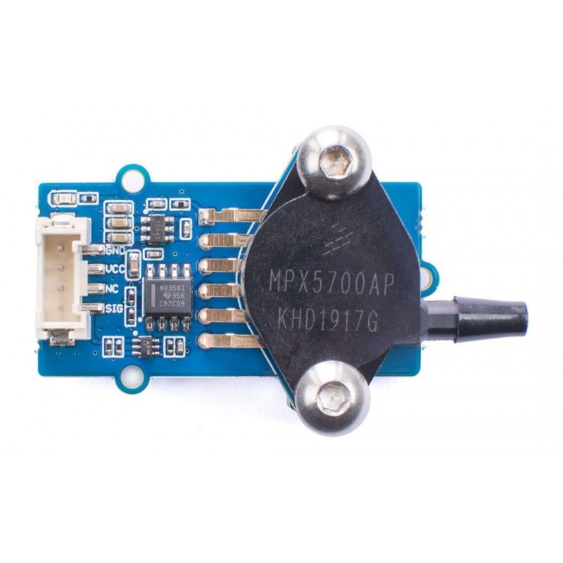 Grove - pressure sensor MAX5700AP - set - Seeedstudio 110020248