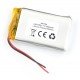 Battery Li-Pol Akyga 2200mAh 1S 3.7V Battery Li-Pol Akyga 2200mAh 1S 3.7V