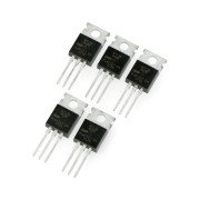 Triak BTA140  800V/25A - DIP