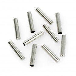 Cover for temperature sensor DS18B20 / LM35 - 6x30 mm - 10pcs