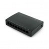 Lanberg Switch DSP2-1008-12V 8 ports 1000Mbps - zdjęcie 1