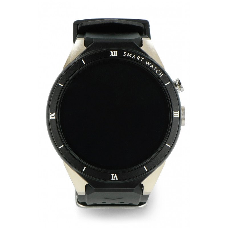 Smartwatch KW88 Pro - gold - smart watch