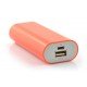 Mobile battery PowerBank Esperanza Hadron EMP105R 4400mAh red