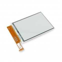 Waveshare E-paper E-Ink 6'' 1448x1072px - display (without module)