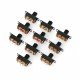 Slide switch SM12F11G7 2-position Slide switch SM12F11G7 2-position