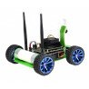 JetRacer - 4-wheeled AI robot platform with camera and DC drive and OLED display for Nvidia Jetson Nano - zdjęcie 6