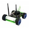 JetRacer - 4-wheeled AI robot platform with camera and DC drive and OLED display for Nvidia Jetson Nano - zdjęcie 9