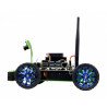 JetRacer - 4-wheeled AI robot platform with camera and DC drive and OLED display for Nvidia Jetson Nano - zdjęcie 10