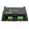 Relay module 8 channels with optocoupler - 10A/250VAC contacts - 5V coil - Modbus RS485 - zdjęcie 3