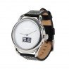 Kruger&Matz smart watch KMO0419 Hybrid - silver - zdjęcie 5