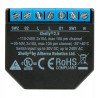 Shelly 2.5 - Double Relay Switch and Roller Shutter 2x 230V WiFi relay - Android / iOS application - zdjęcie 2