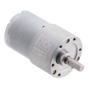 Polol 37Dx54L motor with 50:1 12V 200RPM gearbox