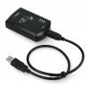 RFID-USB-DESK transponder reader (MIF) - 13.56MHz Mifare - zdjęcie 3