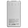 Mobile PowerBank Goobay 5.0 59820 Quick Charge 3.0 5000mAh - grey - black - zdjęcie 4
