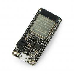 Adafruit Feather Bang ESP32 module wi-fi, Bluetooth GPIO - soldered connectors