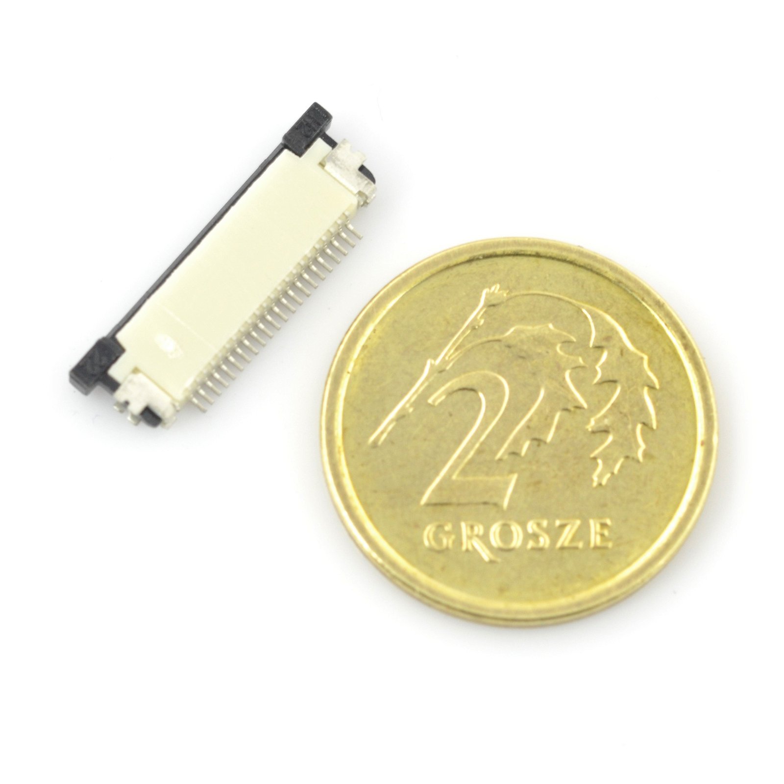 Złącze: FFC / FPC 14 pin, raster 1mm