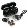 Xblitz UNI PRO 1 earphones - Bluetooth with microphone - zdjęcie 5