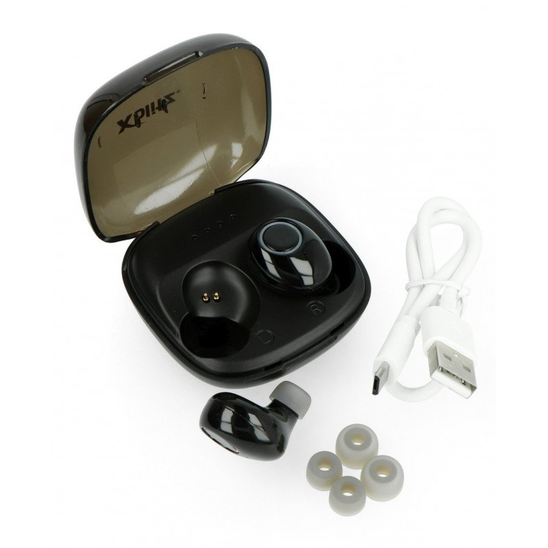 Xblitz UNI PRO 2 earphones - Bluetooth with microphone