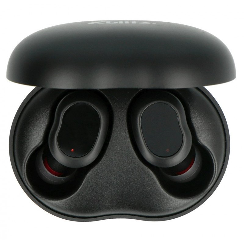 Xblitz UNI PRO 3 - Bluetooth with microphone - black