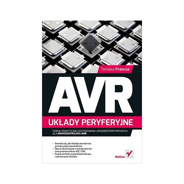 AVR. Layouts peripherals - Thomas French