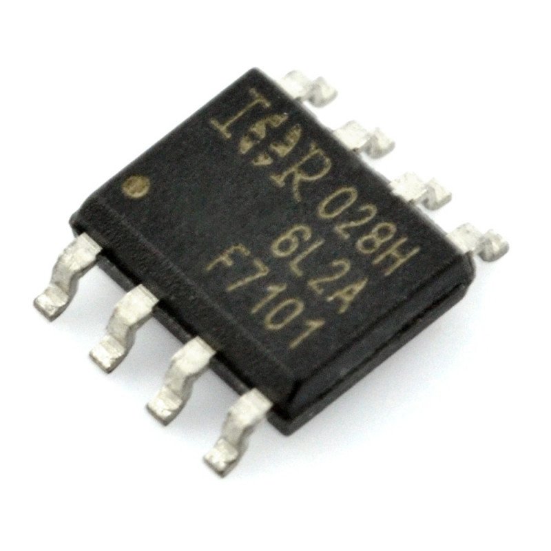 N-MOSFET  IRL540N - SMD