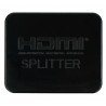Lanberg HDMI Splitter - 2x HDMI 4K + mircoUSB black - zdjęcie 2