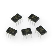 Pamięć EEPROM 24LC01B-I/P