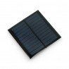 Solar cell 1W / 5.5V 95x95x3mm - zdjęcie 1