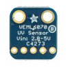 Adafruit VEML6070 UV Index Sensor Breakout - zdjęcie 4