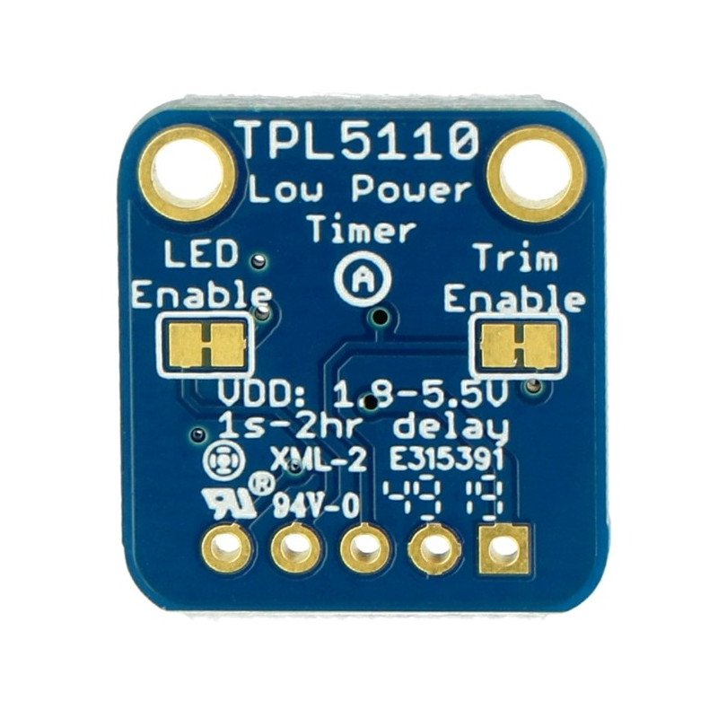 Adafruit TPL5110 Low Power Timer Breakout