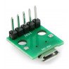 MicroUSB socket module - zdjęcie 4