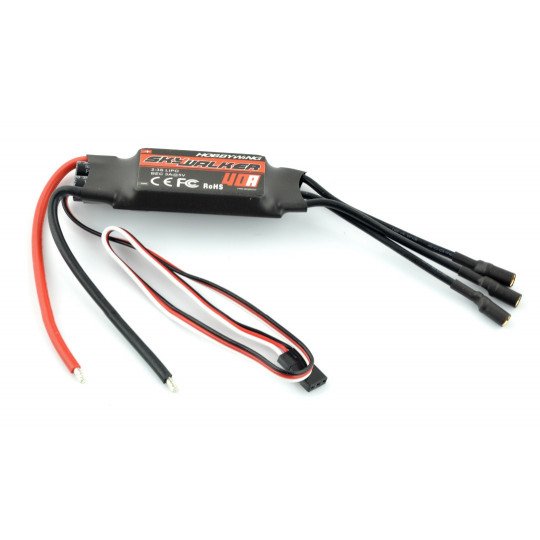 Hobbywing SkyWalker 40A Brushless ESC Speed Botland - Robotic Shop