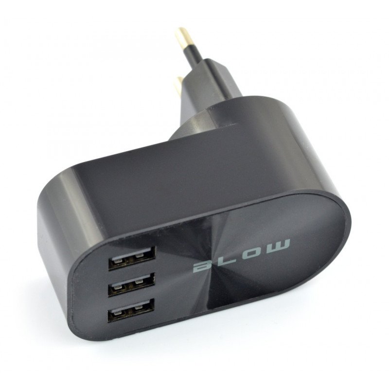 Blow 3x USB 5V 4.8A power supply