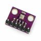 Humidity, temperature and pressure sensor - BME280 - I2C/SPI - 3.3V Humidity, temperature and pressure sensor - BME280 - I2C/SPI - 3.3V