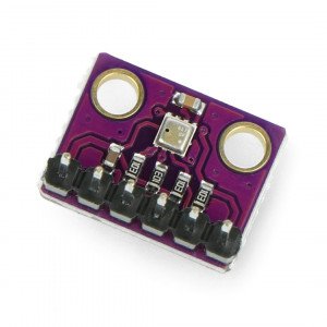 Digital Barometric Pressure Sensor Board Swap I2C/SPI BMP280 BME280 3.3V AM 