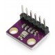 Humidity, temperature and pressure sensor - BME280 - I2C/SPI - 3.3V Humidity, temperature and pressure sensor - BME280 - I2C/SPI - 3.3V