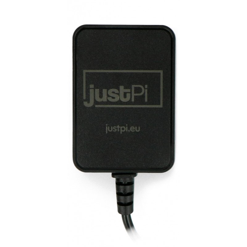 Type C USB power supply for Raspberry Pi 4 black 5V / 3A