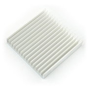 Radiator RAD35 100x100x18mm