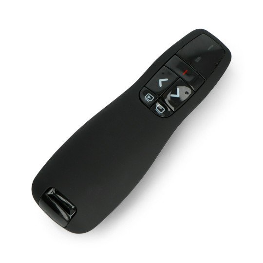 Laser pointer K744A3 with remote presentation function
