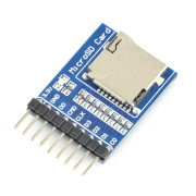 0.95inch RGB OLED (A) IC Test Board