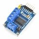 Motor Control Board - 36V/0.6A motor controller Motor Control Board - 36V/0.6A motor controller