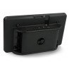 Case for Raspberry Pi 4B and 7" touch screen - black - zdjęcie 2
