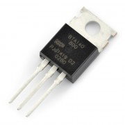 BTA140-800 800V/25A triac - THT
