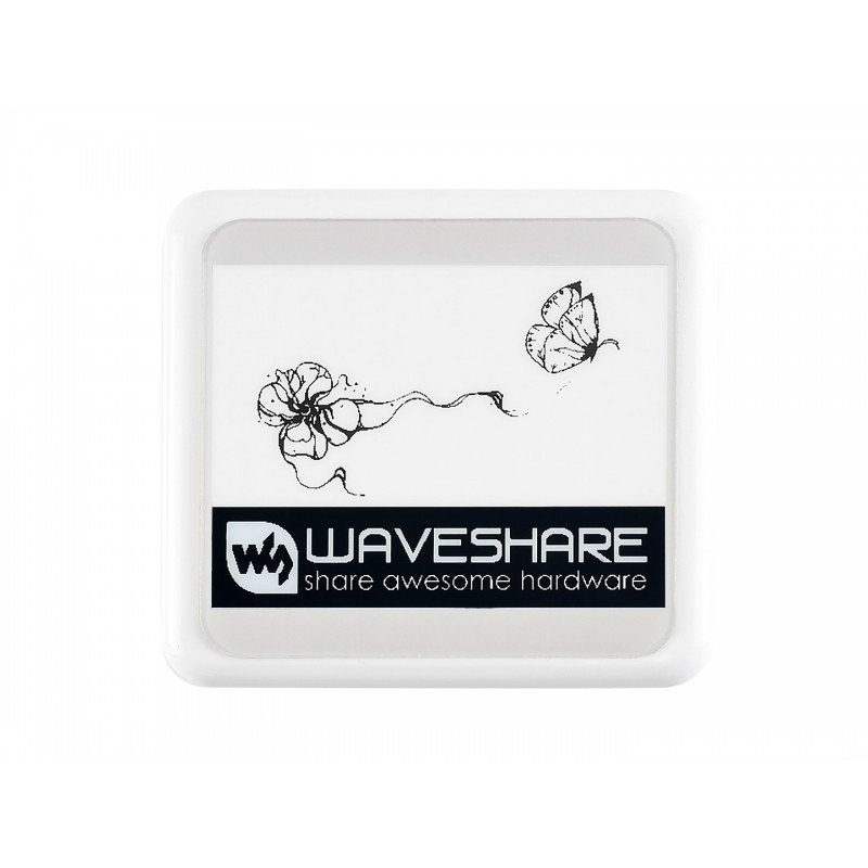 Waveshare e-Paper 4.2'' - NFC powered display