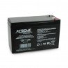 Gel rechargeable battery 12V 7Ah Xtreme - zdjęcie 1