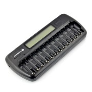 Battery charger everActive NC1200 - AA, AAA - 1 to 12 pieces