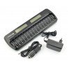 Battery charger everActive NC1600 - AA, AAA - 1 to 16 pieces - zdjęcie 3
