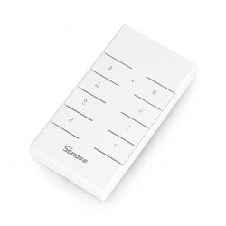 Sonoff RM433R2 remote control - 8 channels - 433MHz