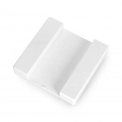 Magnetic base for Sonoff RM433 remote control